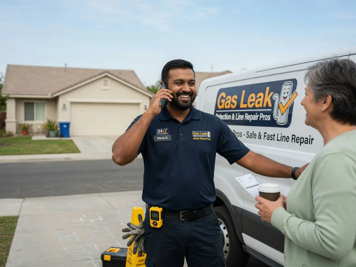 Gas Line Repair Raymondville, TX FAQs
